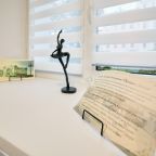 Апартаменты (Джуниор сьют с кухней и санузлом), Апарт-отель Суворовский