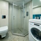 Апартаменты (C антресольным этажом, кухней и санузлом), Апарт-отель Суворовский