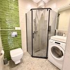 Апартаменты (C антресольным этажом, кухней и санузлом), Апарт-отель Суворовский