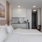 Двухместный (Супериор с видом на море), AZIMUT Парк Отель Виноградная Сочи