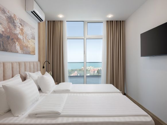 Фотография номера гостиницы AZIMUT Парк Отель Виноградная Сочи