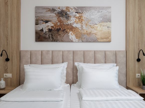 Фотография номера гостиницы AZIMUT Парк Отель Виноградная Сочи