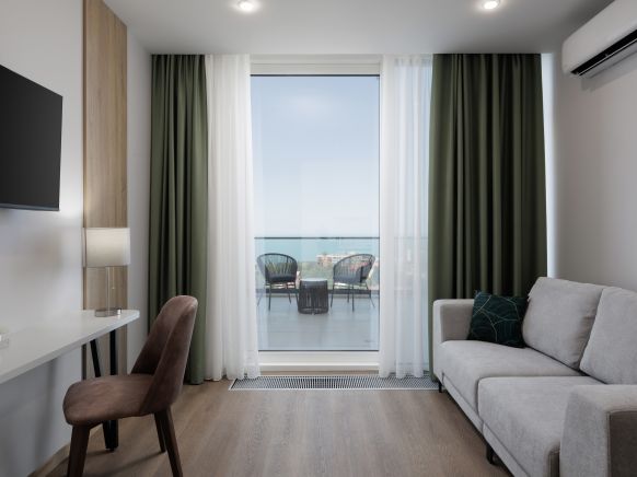 Фотография номера гостиницы AZIMUT Парк Отель Виноградная Сочи