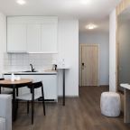 Люкс (Люкс с балконом), AZIMUT Парк Отель Виноградная Сочи