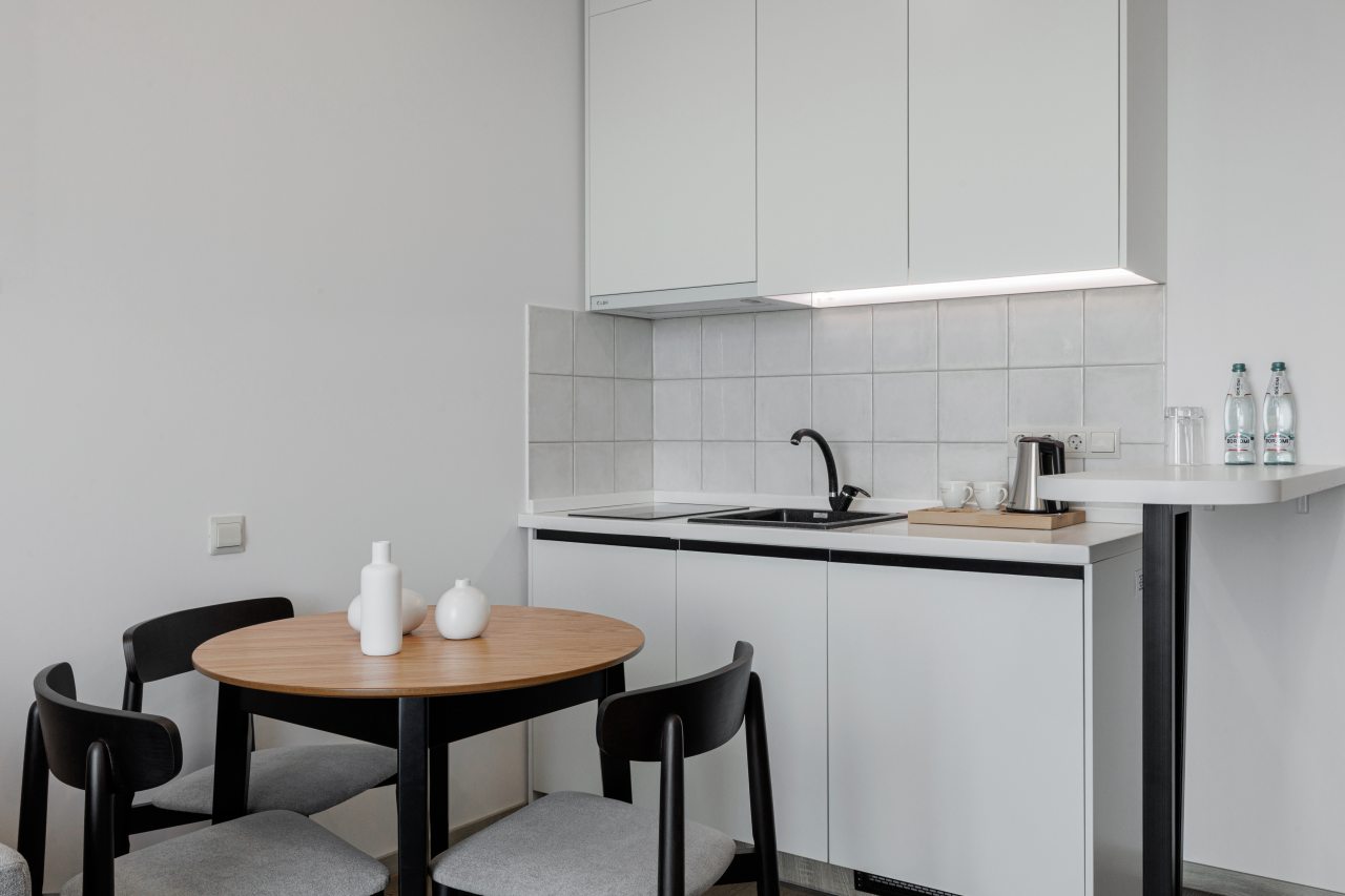 Люкс (Люкс с балконом), AZIMUT Парк Отель Виноградная Сочи