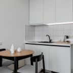 Люкс (Люкс с балконом), AZIMUT Парк Отель Виноградная Сочи