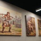 Фитнес-центр / Тренажерный зал, AZIMUT Парк Отель Виноградная Сочи