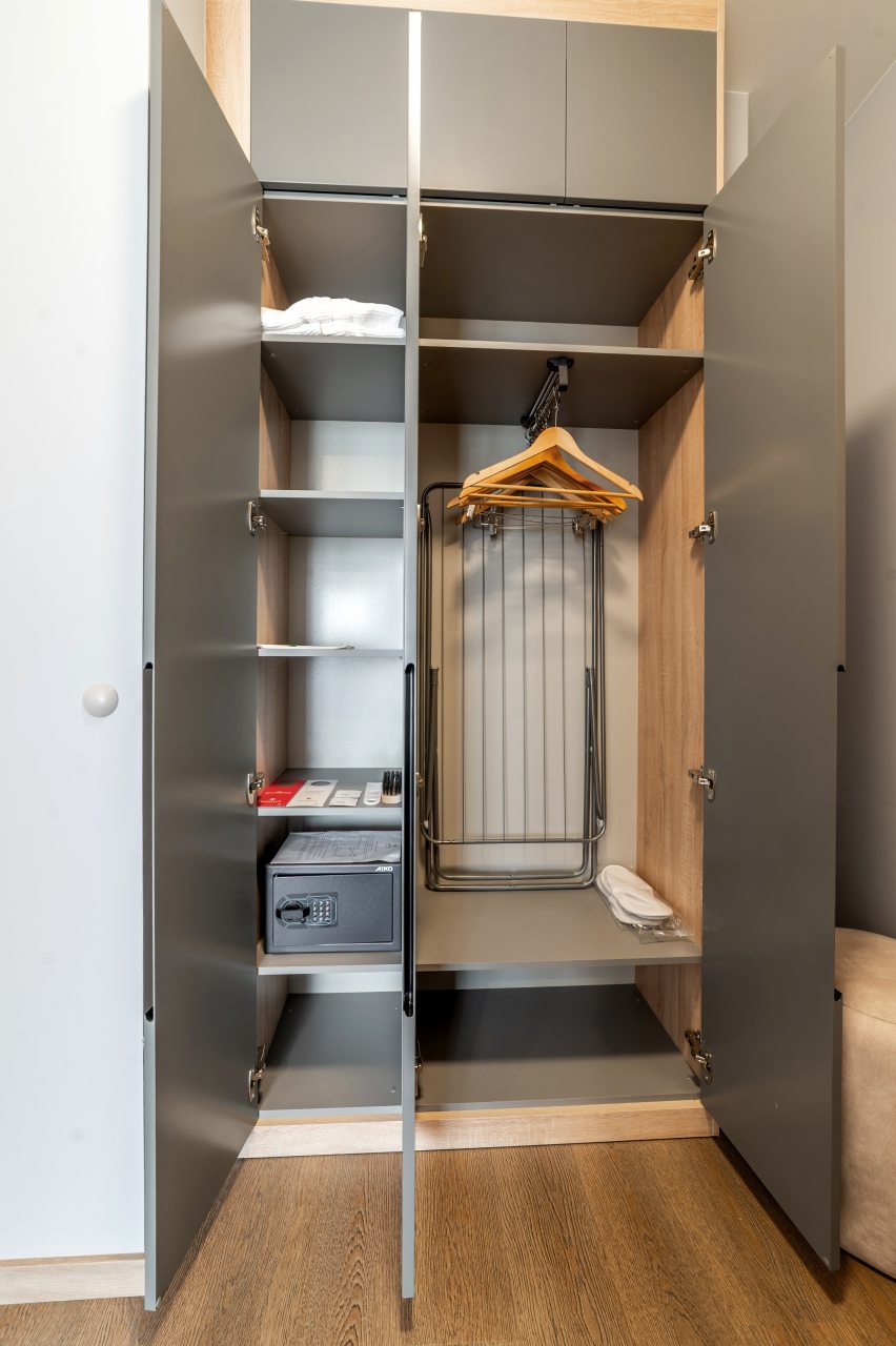 Двухместный (Стандарт), AZIMUT Парк Отель Виноградная Сочи