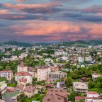 Двухместный (Стандарт улучшенный), AZIMUT Парк Отель Виноградная Сочи