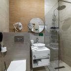 Четырехместный (Семейный), AZIMUT Парк Отель Виноградная Сочи