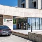 Автостоянка / Парковка, AZIMUT Парк Отель Виноградная Сочи