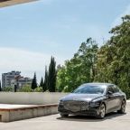 Автостоянка / Парковка, AZIMUT Парк Отель Виноградная Сочи