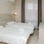 Двухместный (Стандартный номер с двумя односпальными кроватями), Отель Оазис