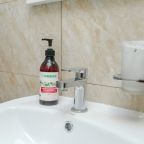 Двухместный (Стандартный номер с двумя односпальными кроватями), Отель Оазис