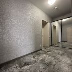 Четырехместный (Люкс двухкомнатный с балконом), Отель Оазис