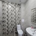 Двухместный (Стандартный номер с 1 кроватью), Отель Оазис