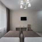 Двухместный (Стандартный номер с двумя односпальными кроватями), Отель Оазис