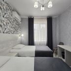 Двухместный (Стандартный номер с двумя односпальными кроватями), Отель Оазис