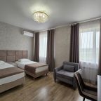 Номер (Комфорт с 2 кроватями), Отель Оазис