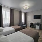 Номер (Комфорт с 2 кроватями), Отель Оазис