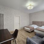 Номер (Комфорт с 2 кроватями), Отель Оазис