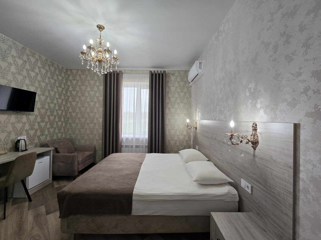 Номер (Комфорт), Отель Оазис