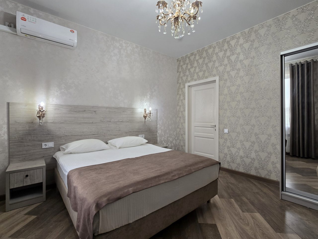 Номер (Комфорт), Отель Оазис