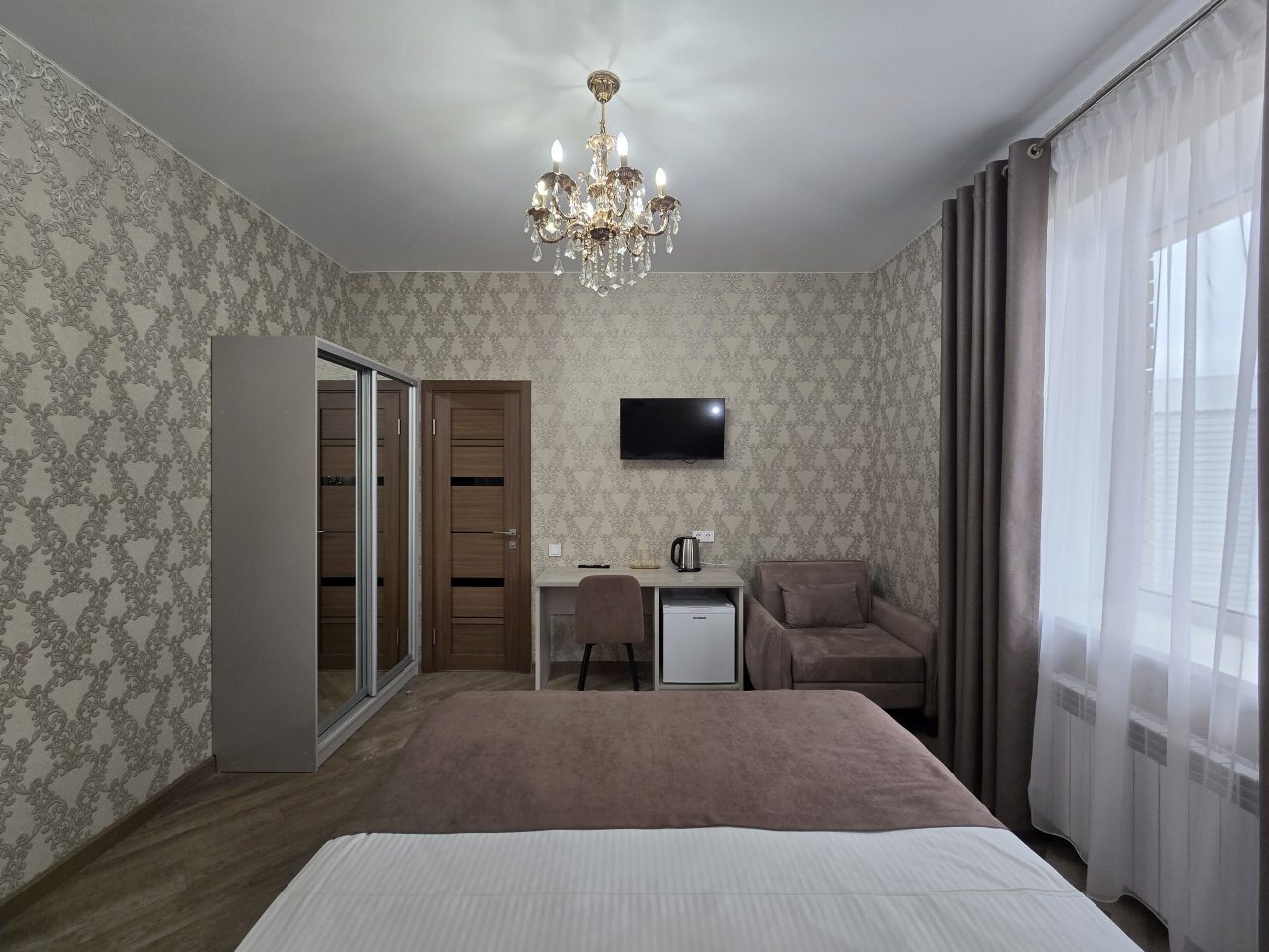 Номер (Комфорт), Отель Оазис