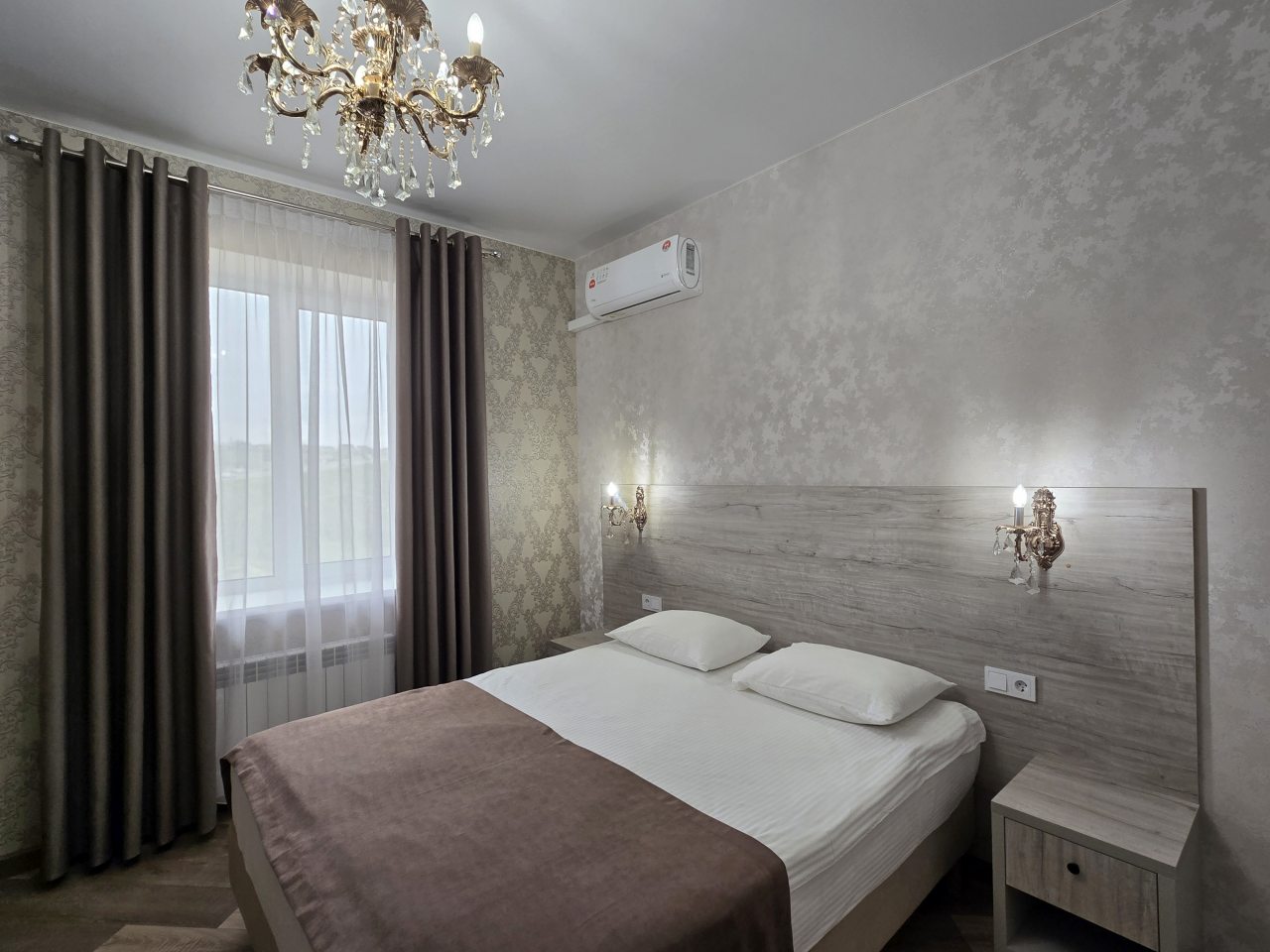 Номер (Комфорт), Отель Оазис