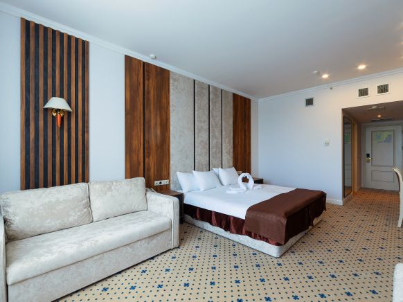 Фотография номера гостиницы Отель Курорт Грейс Люксор Волга Конгресс