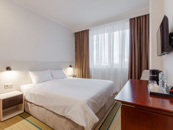 Фотография номера гостиницы Отель Курорт Грейс Люксор Волга Конгресс