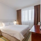 Двухместный (Эконом стандарт), Отель Курорт Грейс Люксор Волга Конгресс