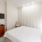 Двухместный (Эконом стандарт БЕЗ ОКНА), Отель Курорт Грейс Люксор Волга Конгресс