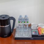 Двухместный (Эконом стандарт БЕЗ ОКНА), Отель Курорт Грейс Люксор Волга Конгресс