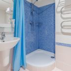 Двухместный (Эконом стандарт БЕЗ ОКНА), Отель Курорт Грейс Люксор Волга Конгресс