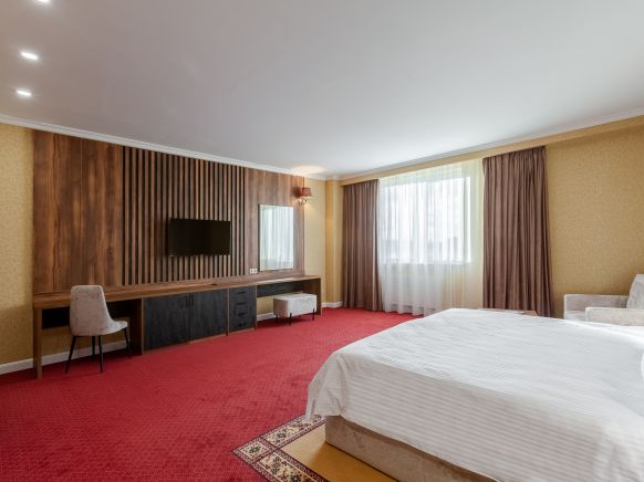 Фотография номера гостиницы Отель Курорт Грейс Люксор Волга Конгресс