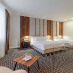 Двухместный (Семейный), Отель Курорт Грейс Люксор Волга Конгресс