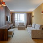 Люкс (Люкс ББ 2х комнатный), Отель Курорт Грейс Люксор Волга Конгресс