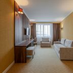 Люкс (Люкс ББ 2х комнатный), Отель Курорт Грейс Люксор Волга Конгресс