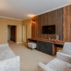 Люкс (Люкс ББ 2х комнатный), Отель Курорт Грейс Люксор Волга Конгресс