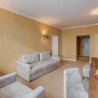 Люкс (Люкс ББ 2х комнатный), Отель Курорт Грейс Люксор Волга Конгресс