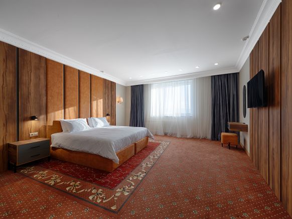 Фотография номера гостиницы Отель Курорт Грейс Люксор Волга Конгресс