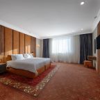 Номер (Люкс 4к), Отель Курорт Грейс Люксор Волга Конгресс