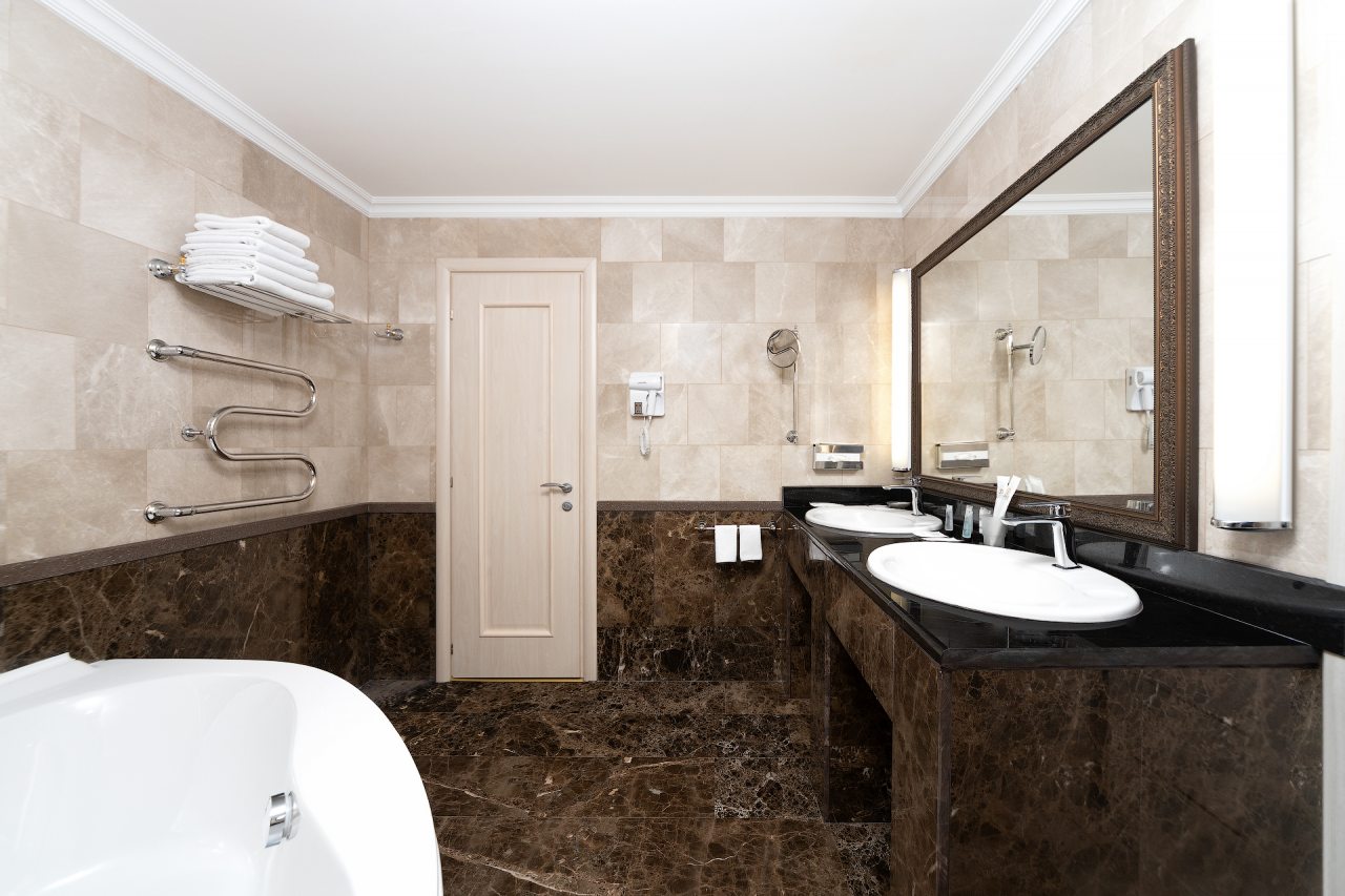 Номер (Люкс 4к), Отель Курорт Грейс Люксор Волга Конгресс