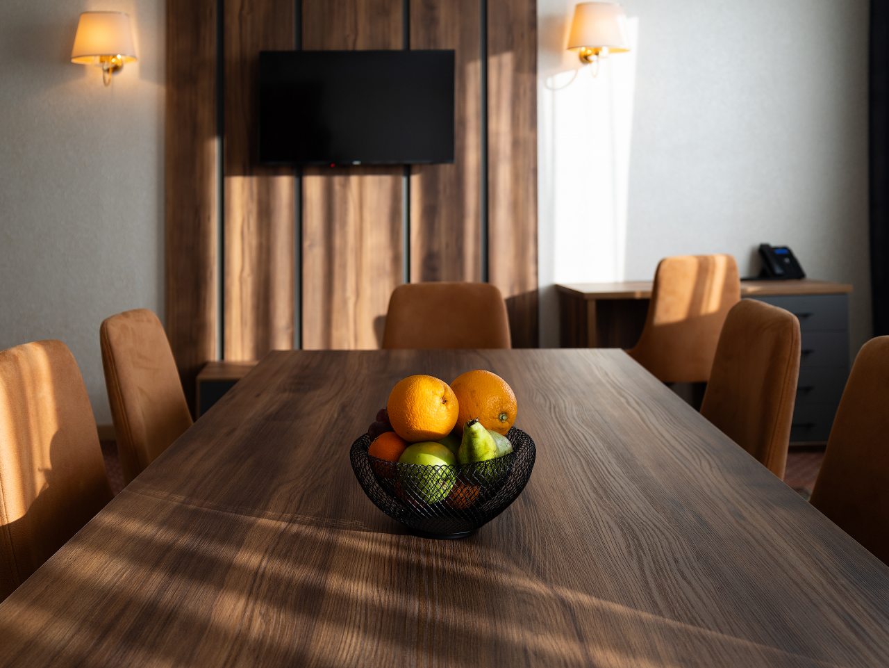 Номер (Люкс 4к), Отель Курорт Грейс Люксор Волга Конгресс