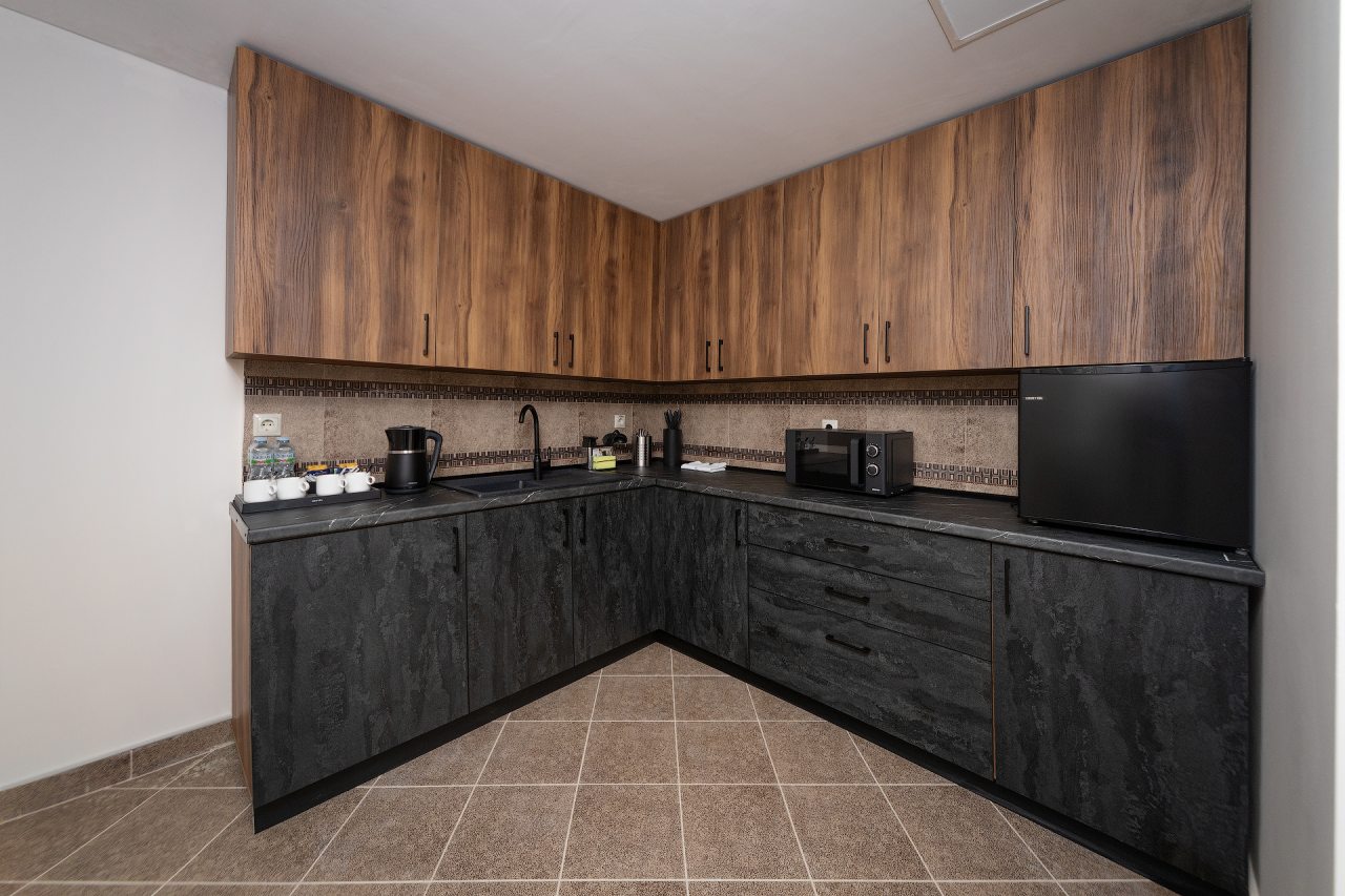 Номер (Люкс 4к), Отель Курорт Грейс Люксор Волга Конгресс