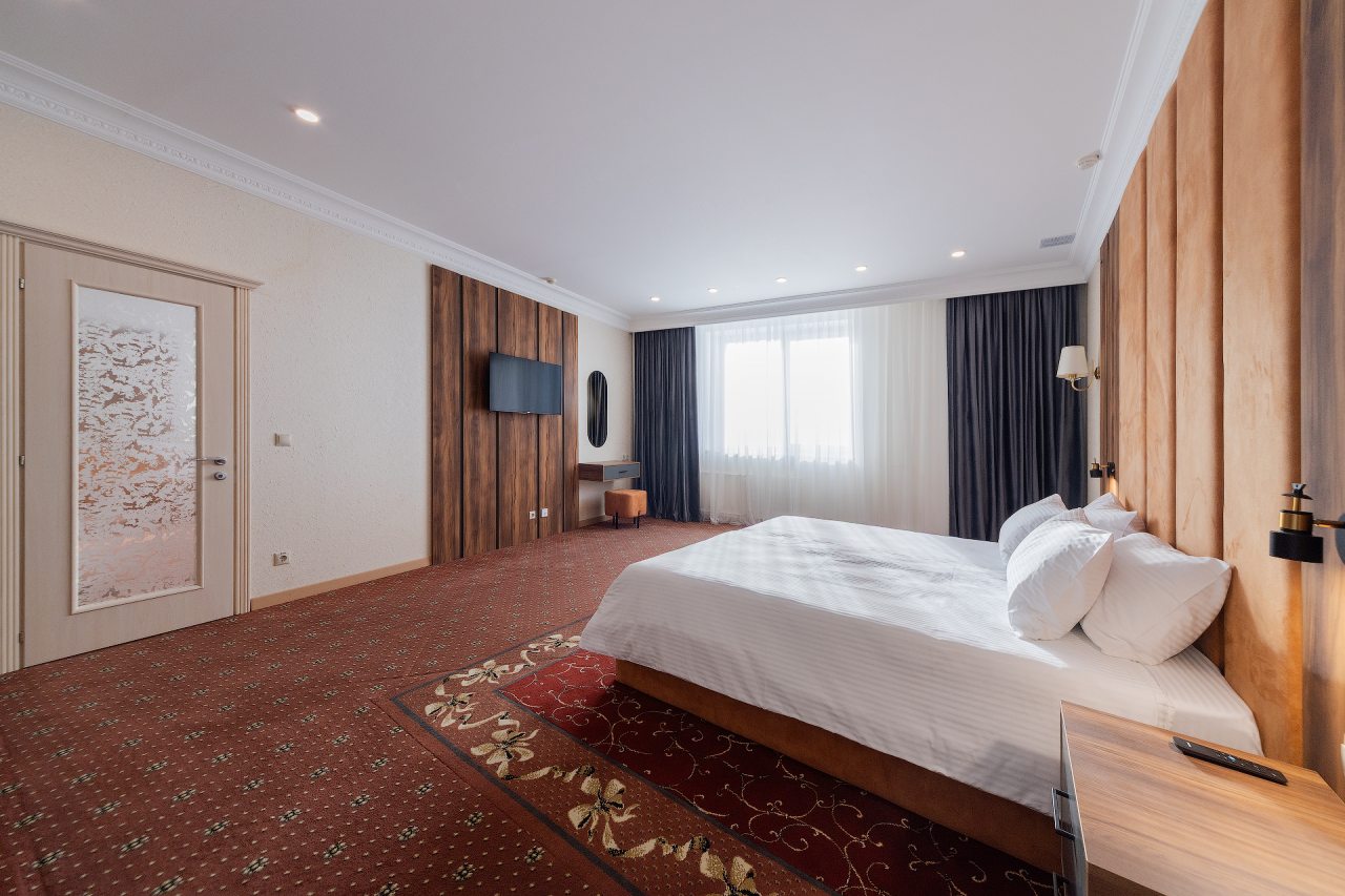 Номер (Люкс 4к), Отель Курорт Грейс Люксор Волга Конгресс