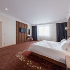 Номер (Люкс 4к), Отель Курорт Грейс Люксор Волга Конгресс