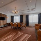 Номер (Люкс 4к), Отель Курорт Грейс Люксор Волга Конгресс