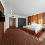 Номер (Люкс 4к), Отель Курорт Грейс Люксор Волга Конгресс